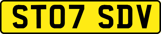 ST07SDV