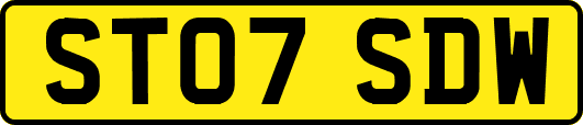 ST07SDW