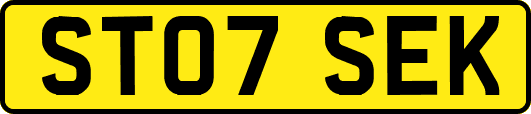 ST07SEK