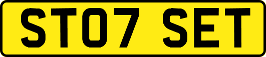 ST07SET