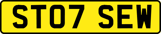 ST07SEW