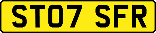ST07SFR