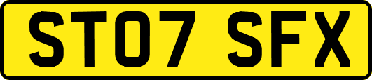 ST07SFX