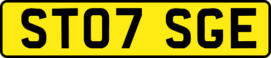 ST07SGE