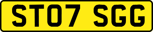 ST07SGG