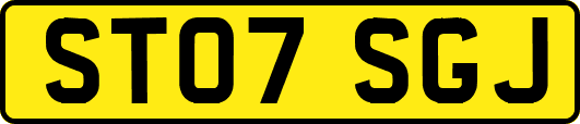 ST07SGJ