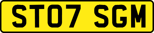 ST07SGM