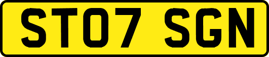 ST07SGN