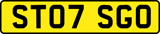ST07SGO