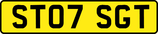ST07SGT