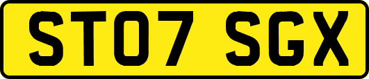 ST07SGX