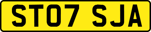 ST07SJA