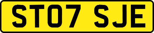 ST07SJE