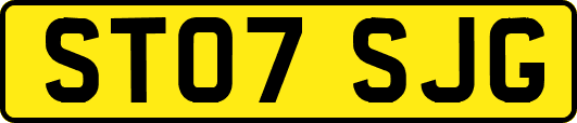 ST07SJG
