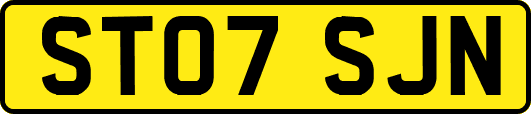 ST07SJN