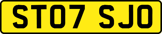 ST07SJO