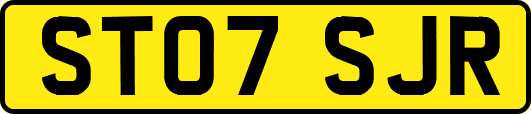 ST07SJR