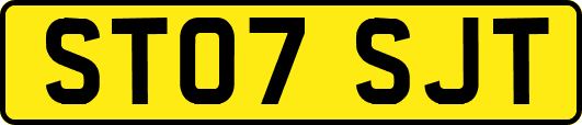 ST07SJT