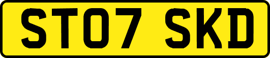 ST07SKD