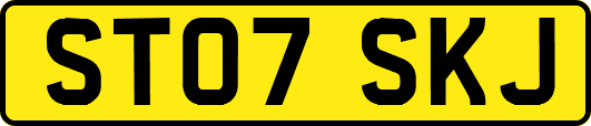 ST07SKJ