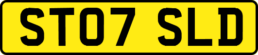 ST07SLD