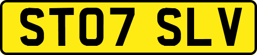 ST07SLV