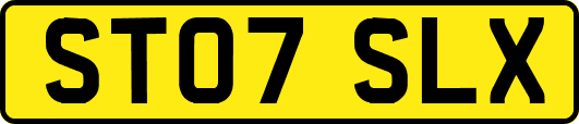 ST07SLX