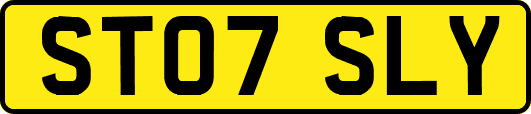 ST07SLY