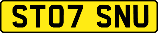 ST07SNU