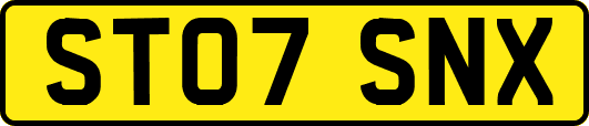ST07SNX