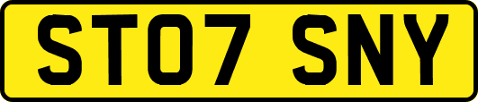 ST07SNY