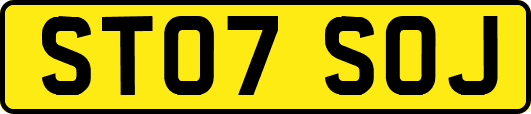 ST07SOJ