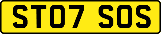 ST07SOS