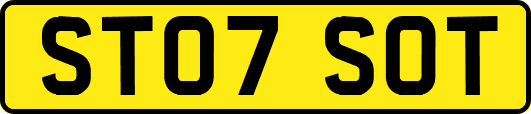 ST07SOT