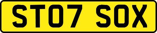 ST07SOX