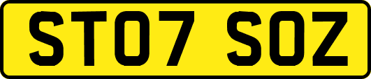 ST07SOZ