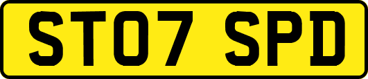 ST07SPD