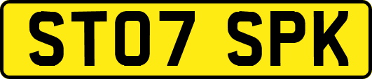 ST07SPK