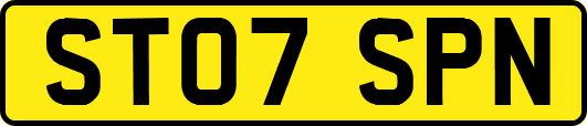 ST07SPN