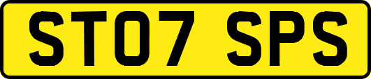 ST07SPS