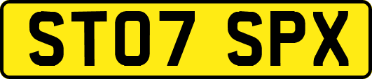 ST07SPX