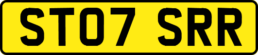 ST07SRR