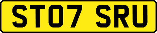 ST07SRU
