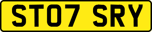 ST07SRY