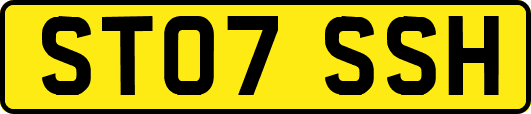 ST07SSH