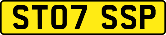 ST07SSP