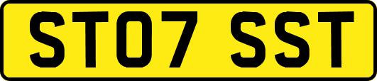 ST07SST