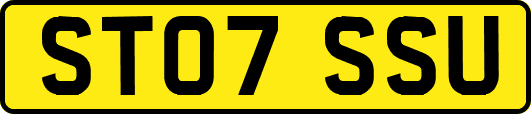 ST07SSU