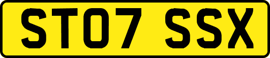 ST07SSX