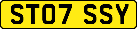 ST07SSY